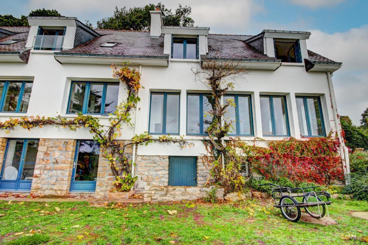 Villa Dremmwel イル・オー・モワンヌ エクステリア 写真