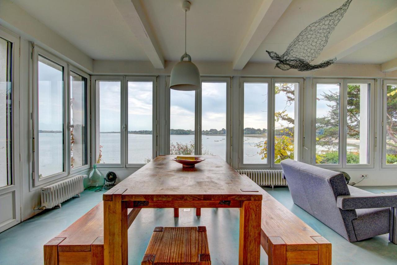 Villa Dremmwel イル・オー・モワンヌ エクステリア 写真