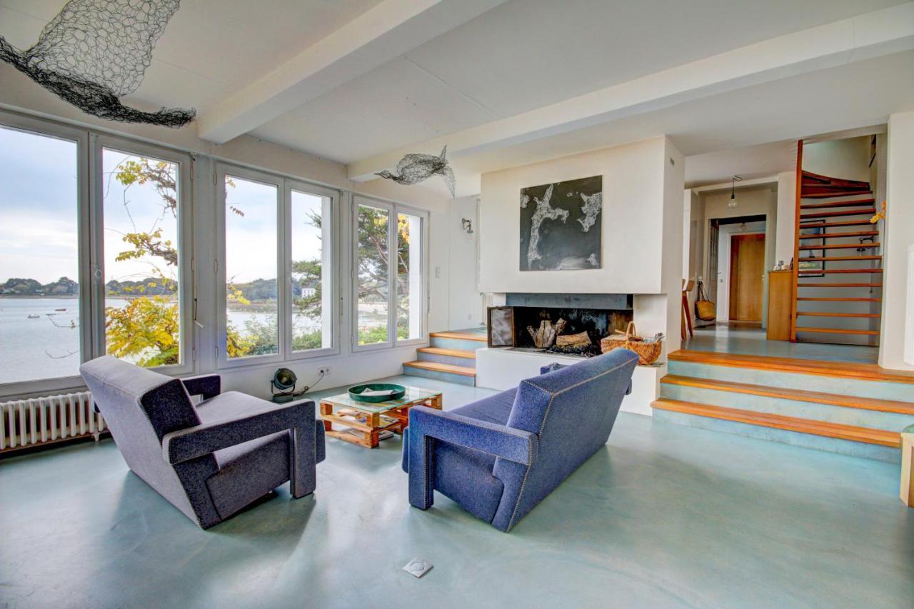 Villa Dremmwel イル・オー・モワンヌ エクステリア 写真